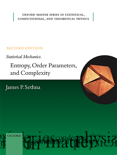 Entropy, Order Parameters, and Complexity