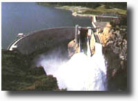 An Arch Dam