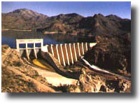 A Buttress
	Dam