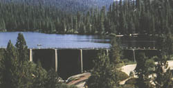 The Hume Dam