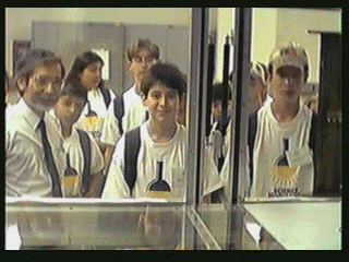Science Horizions at the Wind Tunnel