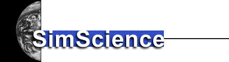 SimScience title, link to home page