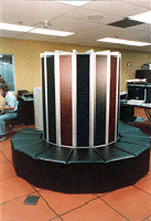 [Picture of Cray1 supercomputer]