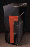 [Picture of Cray T3E supercomputer]